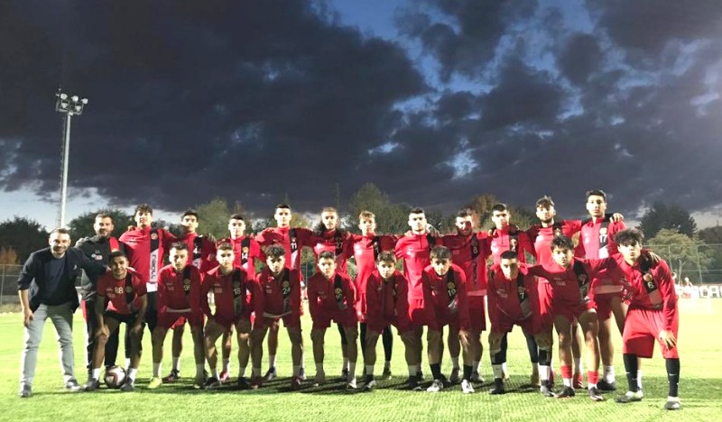 GENÇ ŞİMŞEKLER GERİ SAYIMDA