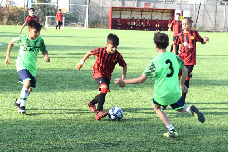 CUMHURİYET KUPASI HEYECANI