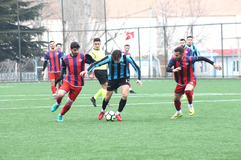 SÜPER AMATÖR BAŞLIYOR