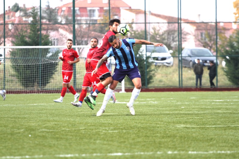 VASAT DERBİ ANADOLUNUN(2-0)