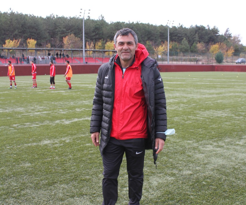 HEDEFLİ TAKIMA YAKIŞAN