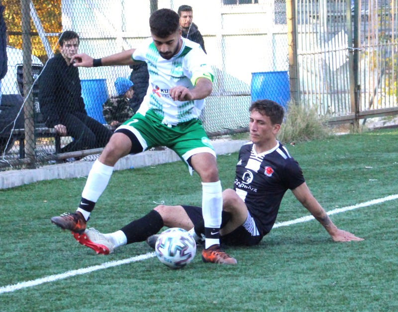 GENÇLERGÜCÜ-ESOGÜ MAÇI İLGİ ÇEKER