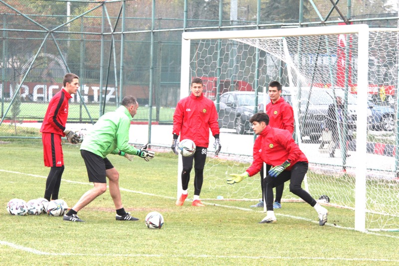 KALECİLER  ÖZEL ÇALIŞMADA