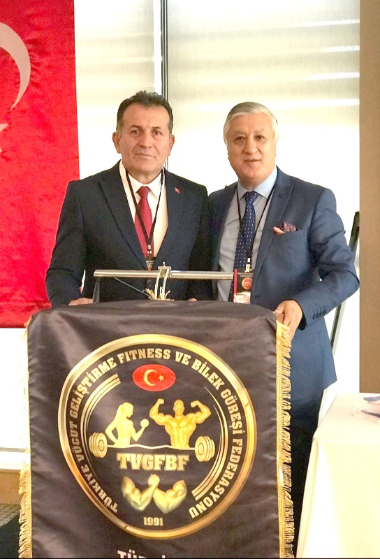 FEDERASYONLARDA ESKİŞEHİRDEN İSİMLER