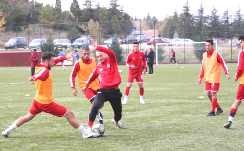 SAĞLIKSPOR İNANIYOR