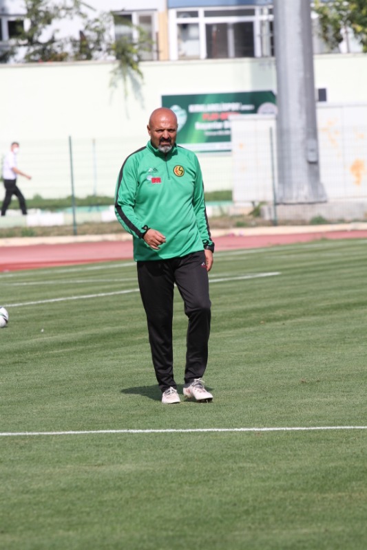 SEYİT HOCA  AMEDSPORDA