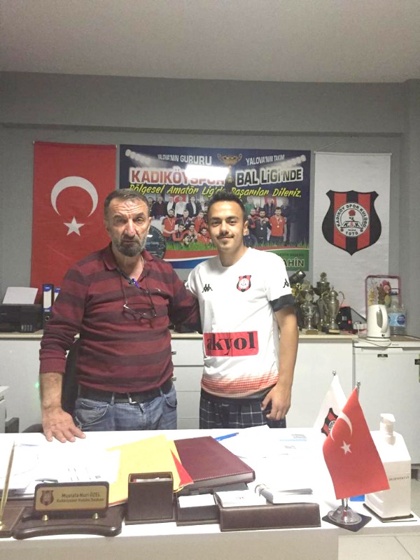 BATIN BEKLER YALOVA  KADIKÖYSPORDA