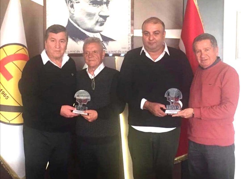 TSYDDEN TEŞEKKÜR