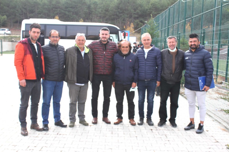 SPORDA DOSTLUK BUDUR!