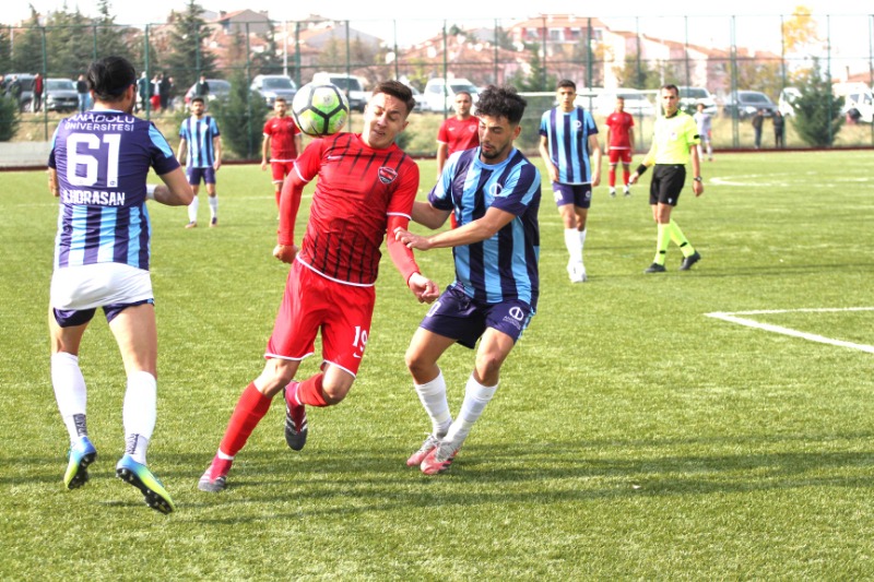 2 GÜNDE BAL GİBİ 2 MAÇ BURADA