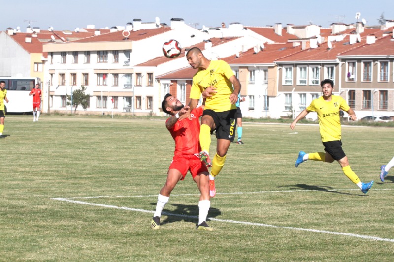 ANADOLU BAYIR AŞAĞI (2-2)
