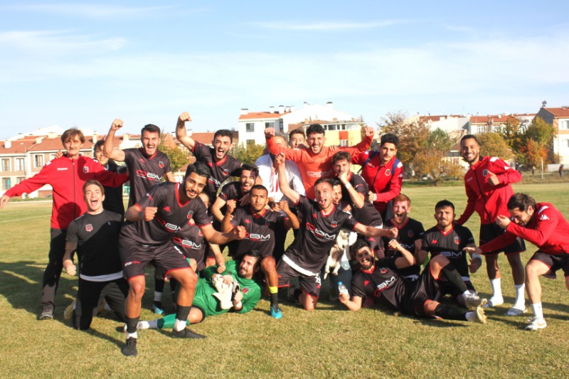 DEMİR YÜREK YUNUSEMRE(1-0)