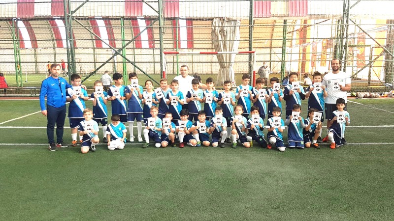 GÖKMEYDANA HEDİYE