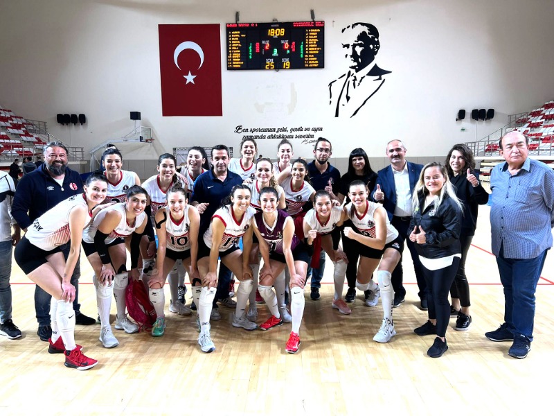 HAFTANIN TAKIMI OLDULAR