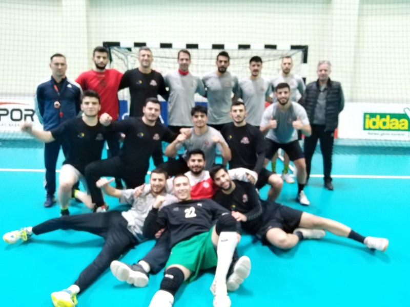 MİHALIÇÇIKSPOR HAZIR KITA