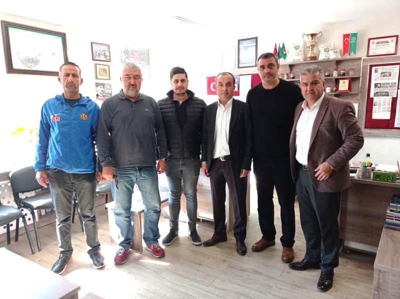 ES-ESTEN ŞEKERSPORA TEŞEKKÜR