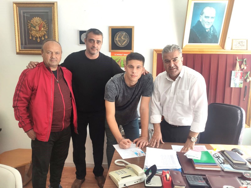 AHMET KAAN ÇAL SAĞLIKSPORDA
