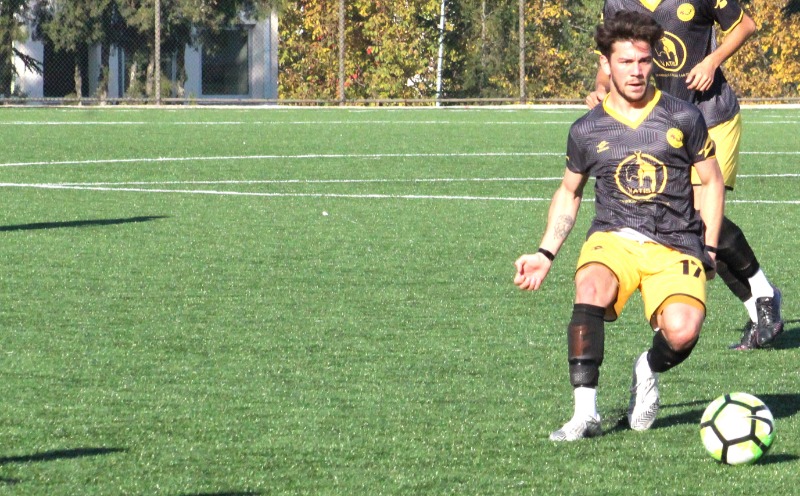 SEZONUN İLK   HAT-TRİCKİ