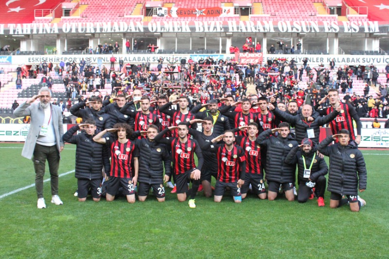 BURASI ESKİŞEHİR GÜLÜM (2-1)