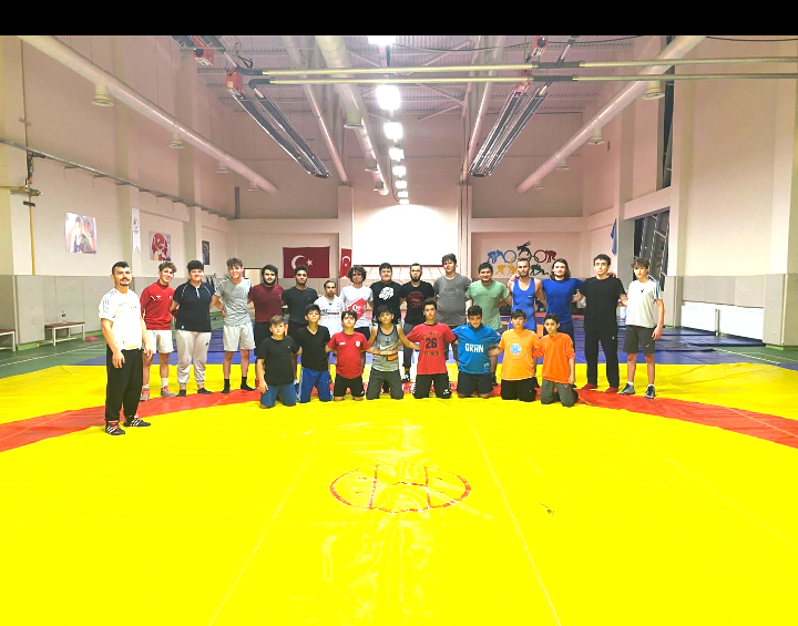 ATA SPORUNDA İŞLER YOLUNDA