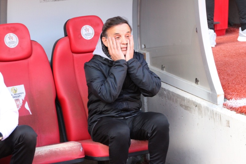 İSTEDİKLERİMİZ SAHAYA YANSIDI