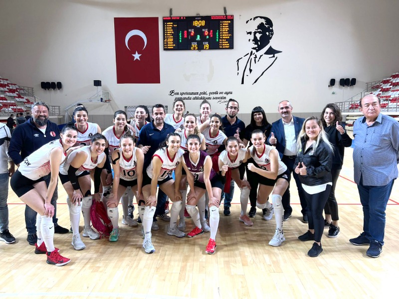 FİLEDE YARIN  RAKİPLER DİŞLİ