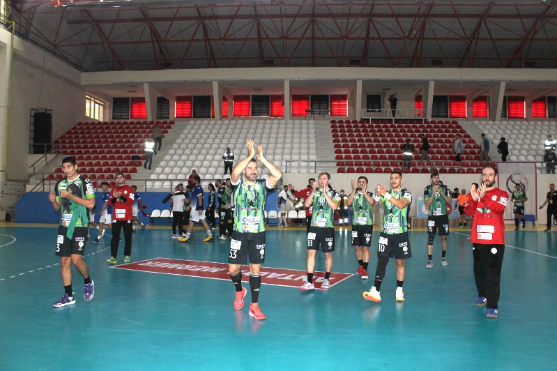 ATEŞ SAVAŞÇILARI HATAY ÖNÜNDE