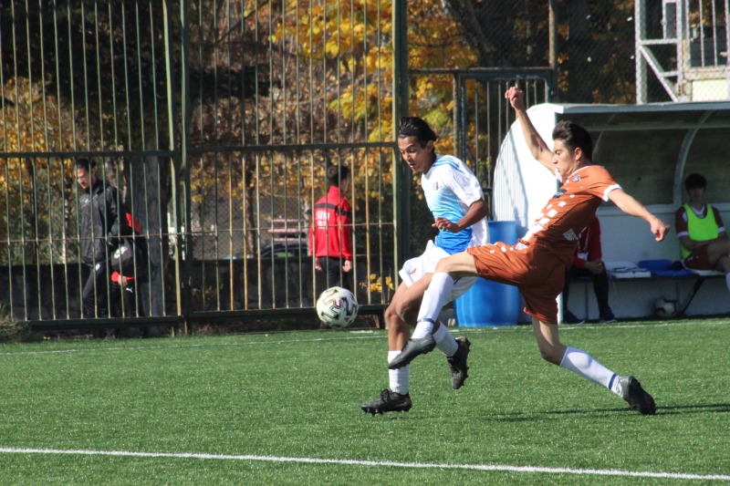 HEYECAN YÜKSELİYOR