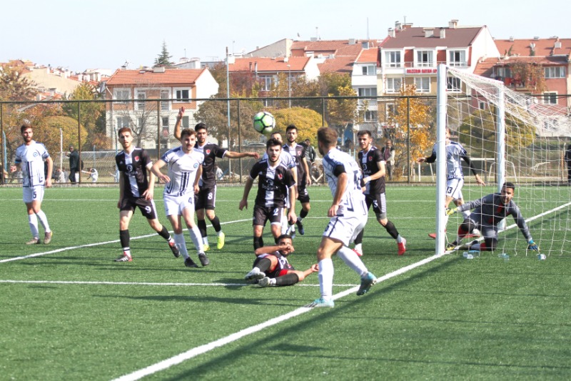 SÜPER AMATÖR BUGÜN TEK MAÇ VAR