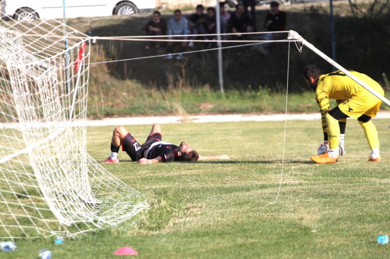 YUNUSEMREYE YAZIK OLDU(0-0)