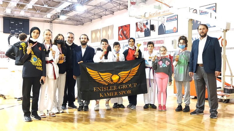 KAMERSPOR ÇANAKKALE DE ESTİ