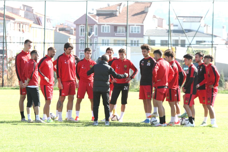 BUGÜN TAM KADRO ÇALIŞACAKLAR