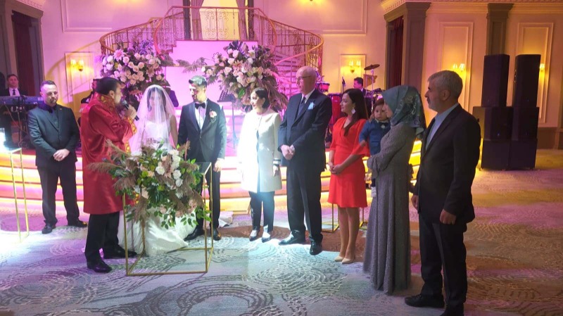 GÖKSEL DEMİRAL DÜNYA EVİNE GİRDİ