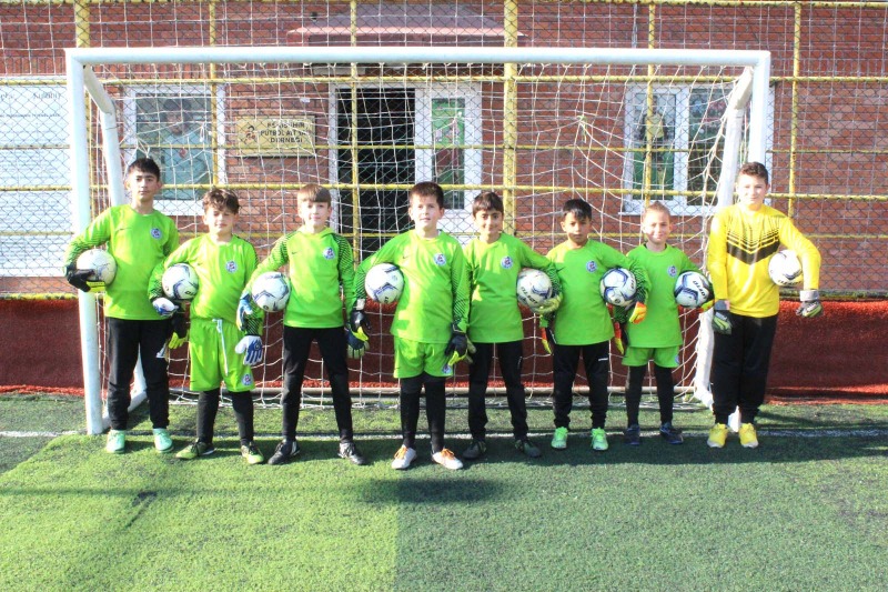 GELECEĞE HAZIRLANIYORLAR