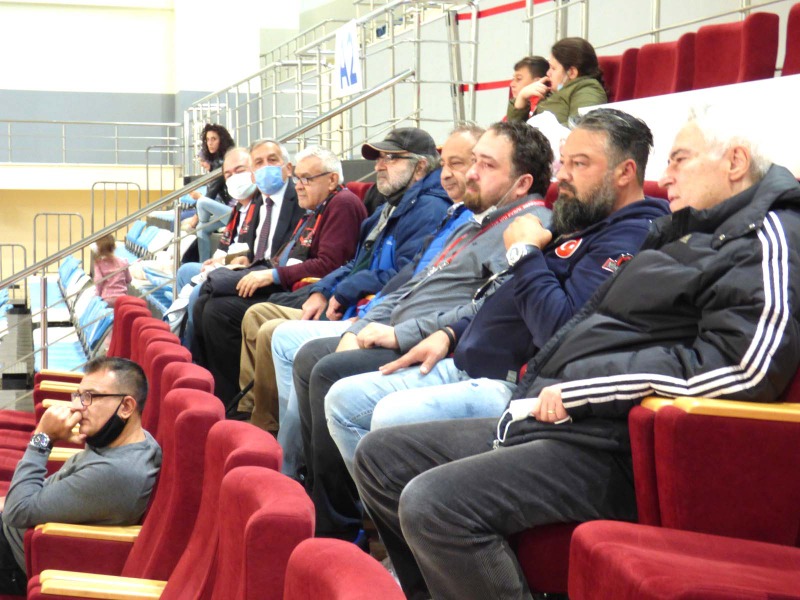 OSMAN TAŞTAN TATLI SERT UYARI