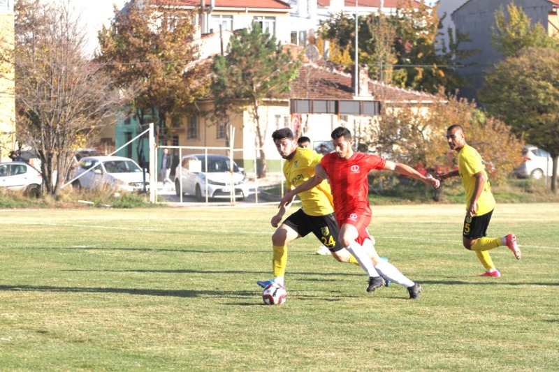 ALİ BURAK ATMACA AYRILDI