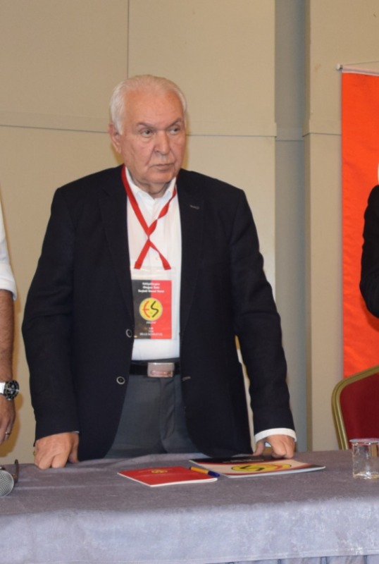 GEÇMİŞ OLSUN  BİLGE BABA