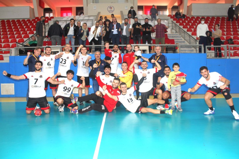 MİHALIÇÇIK KENETLENDİ