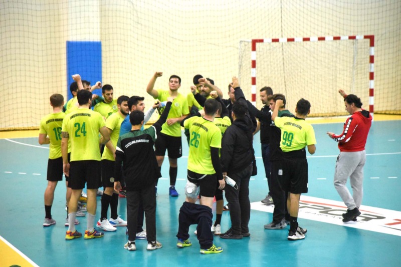 ORMANSPOR HIRS KÜPÜ