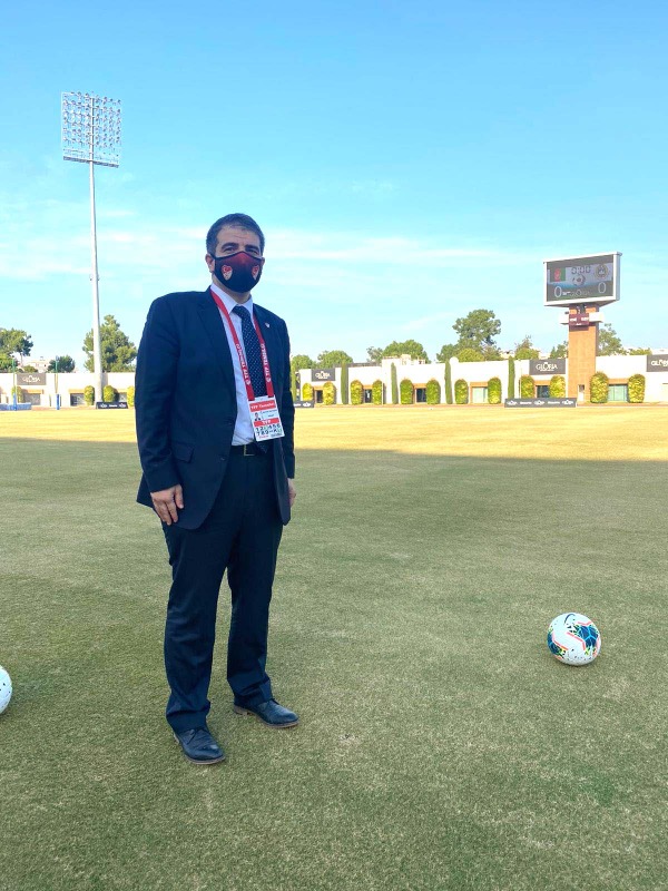 DÜNYA KUPASINDA ESKİŞEHİRLİ GURURU