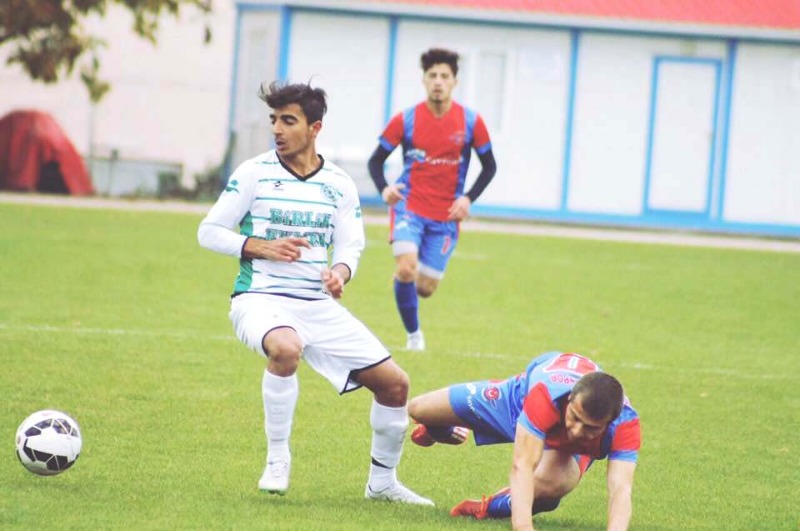 EMRULLAH VE MURAT ÇİFTELERSPORDA
