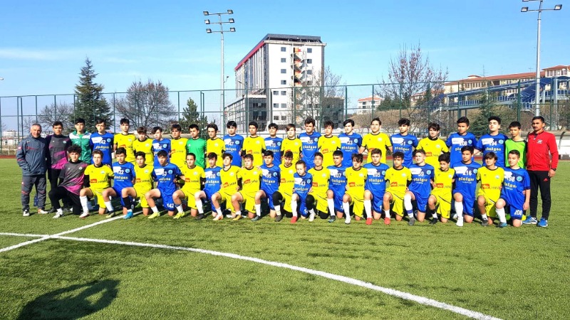 DSİ BENTSPORUN ÖZEL MAÇ PROGRAMI YOĞUN