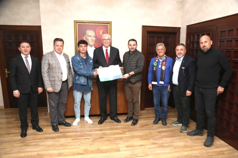 ESKİŞEHİRSPORDAN GELECEĞE YATIRIM