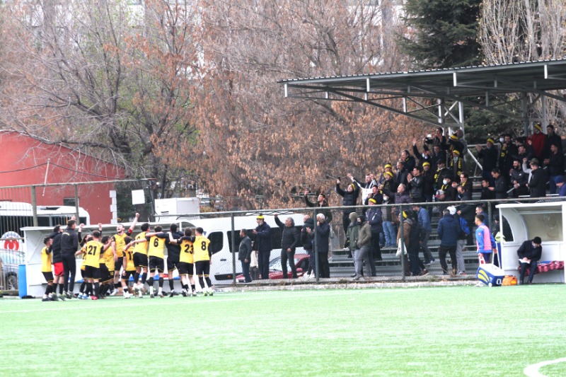 ÇİFTELER DEMİR BÜKTÜ(4-3)