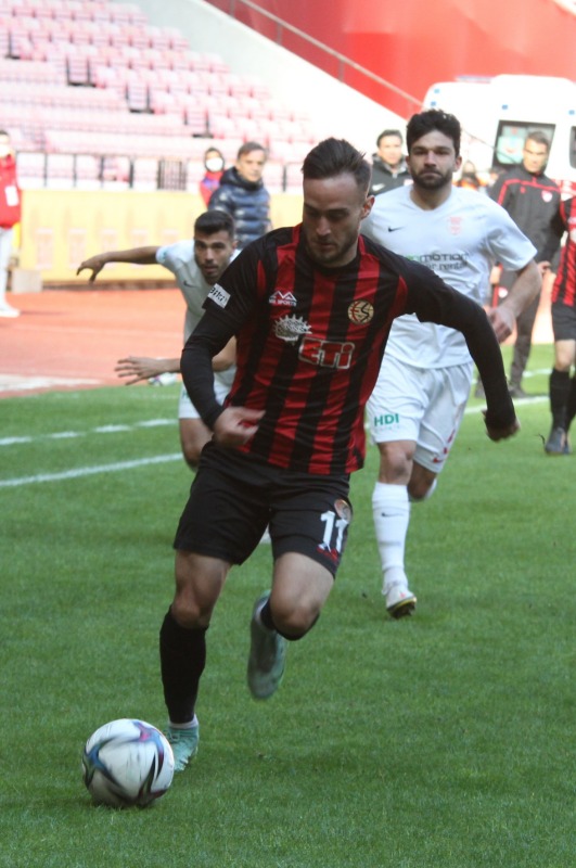 BERKAY CEZALI