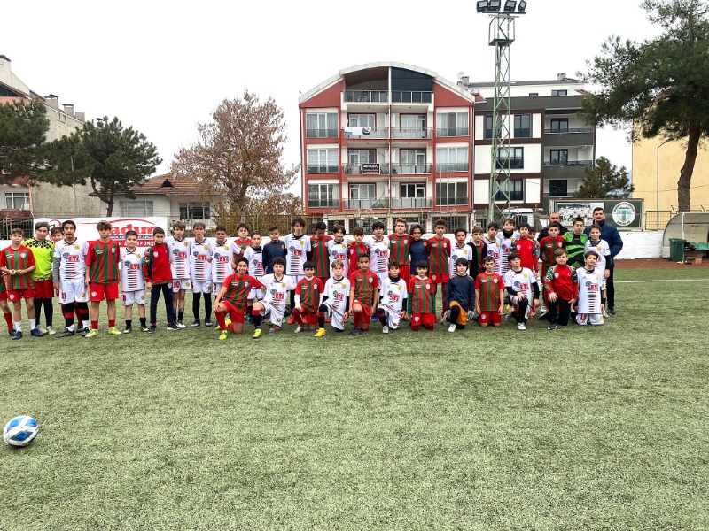 OSMANELİNDE ESKİŞEHİRSPOR SEVGİSİ