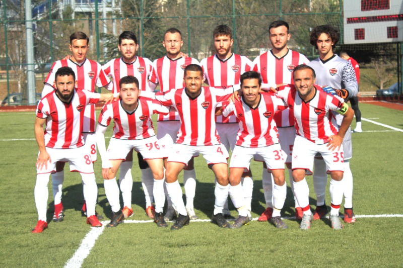 SAĞLIKSPOR ŞEYTANIN BACAĞINI KIRACAK