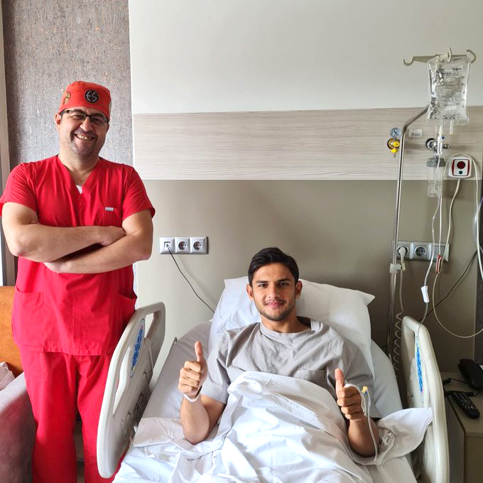 GEÇMİŞ OLSUN  SEZGİN ÇOLPAN