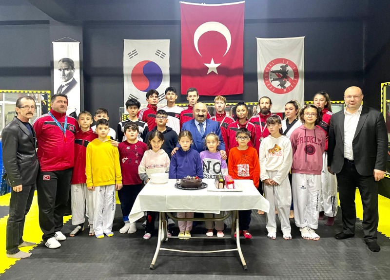 TAEKWONDOCULAR MUTLU