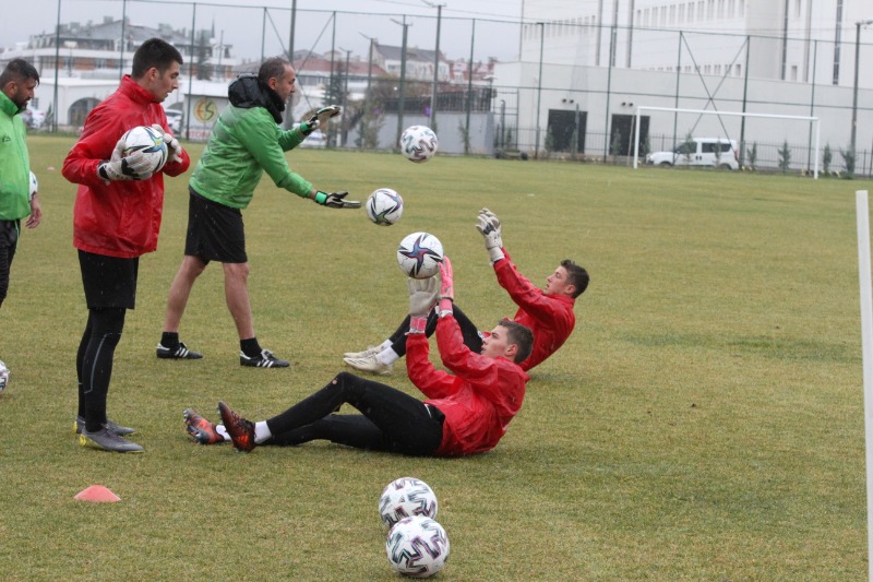 KALECİLERE YAKIN İLGİ